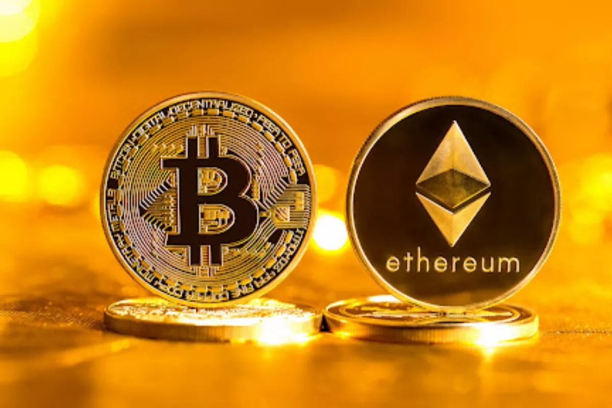 Harga Kripto Hari Ini: Bitcoin dan Ethereum Kompak Melemah