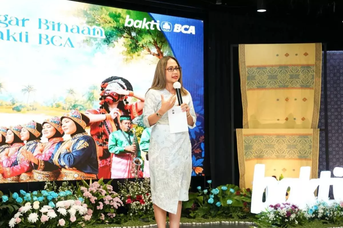 Program Pembinaan Sanggar Seni BCA Resmi Dimulai Untuk Dukung Ekosistem