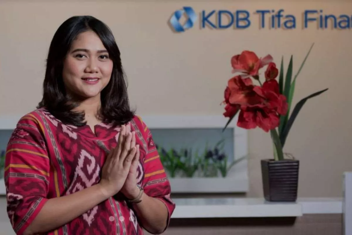 Laba KDB Tifa Finance Naik 16,57% di Semester I-2026