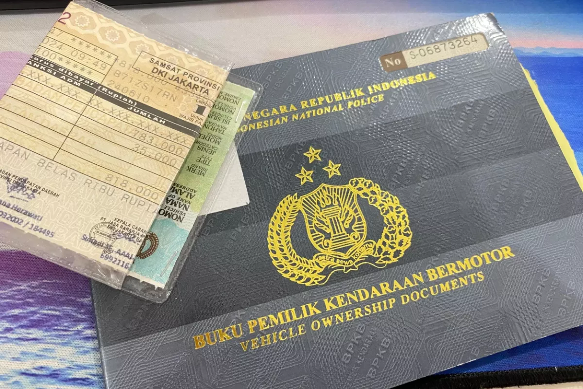 Syarat Lengkap Perpanjangan STNK Tahunan Mobil dan Motor