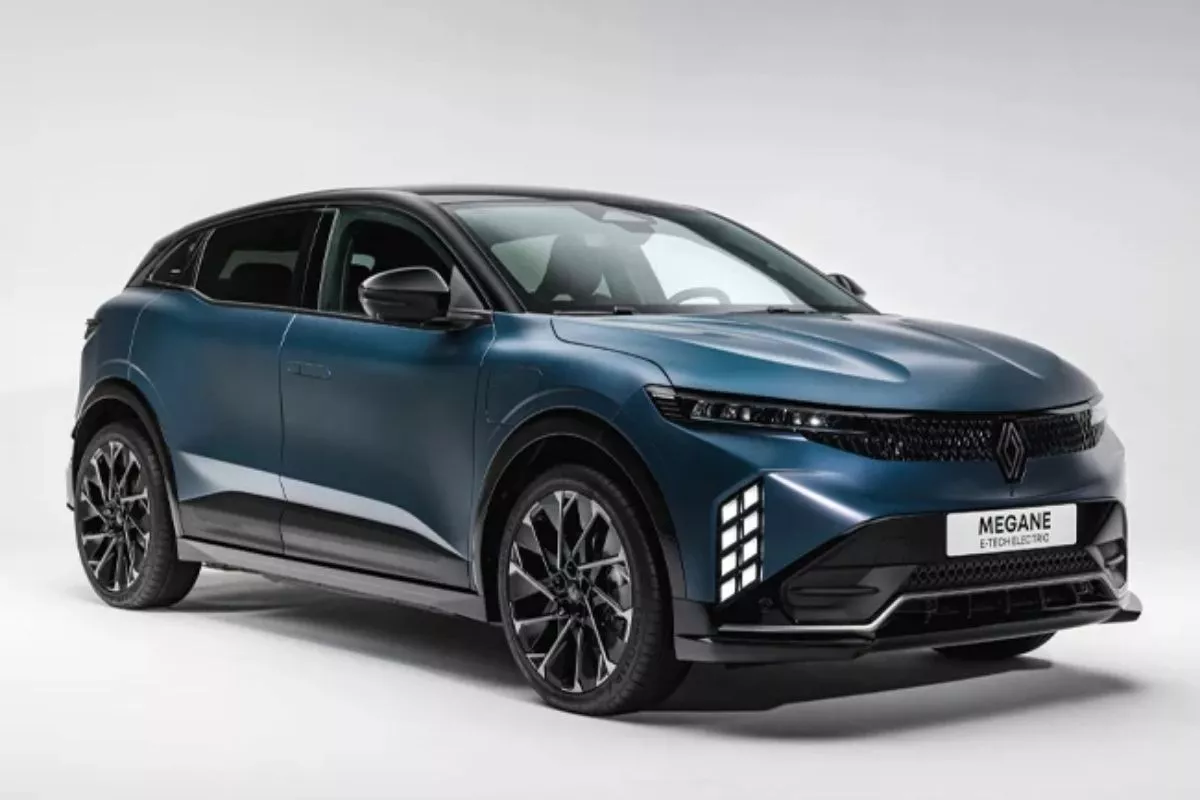 Renault Segarkan Megane E-Tech Electric 2026, Jarak Tempuh 500 Km