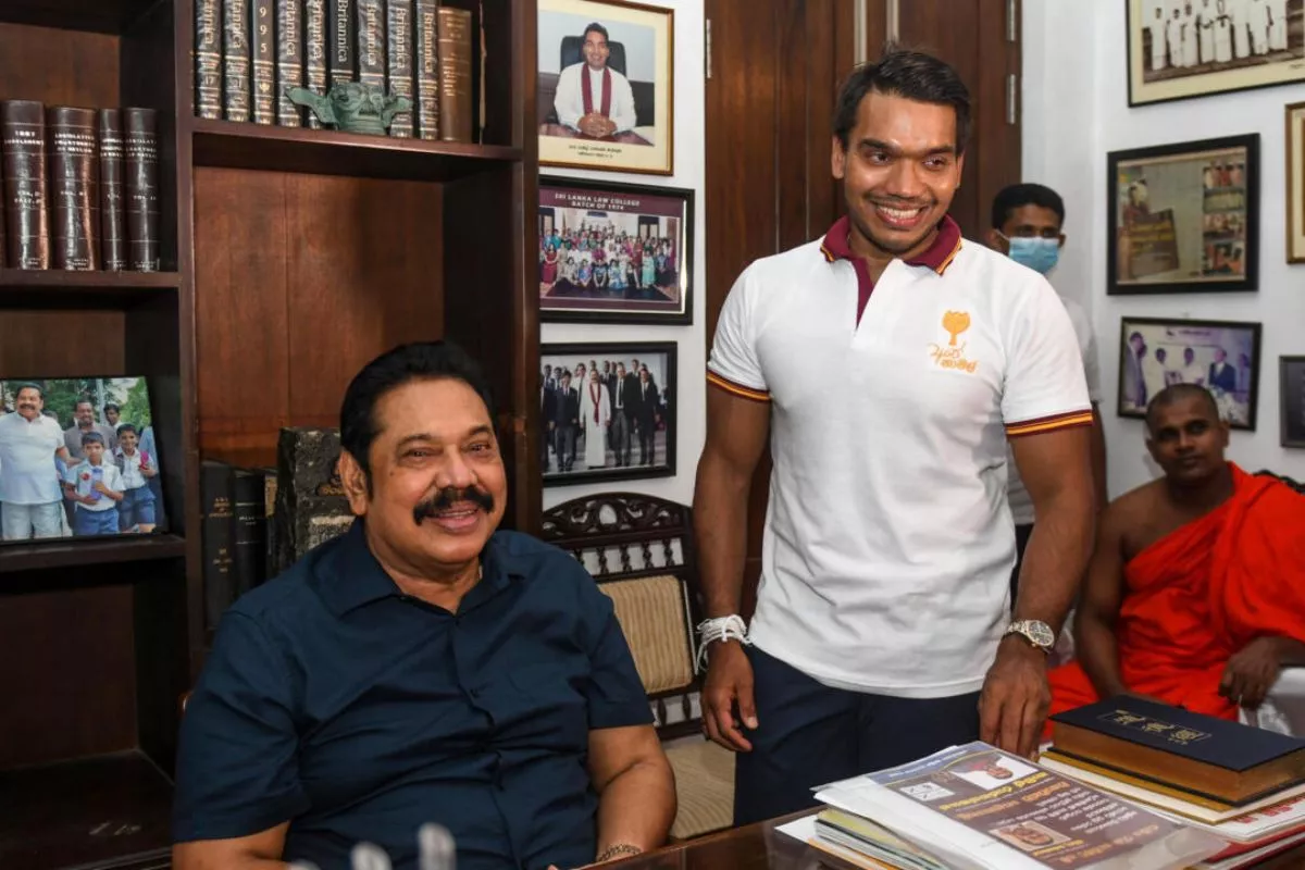Kasus Korupsi Airbus Seret Putra Mantan Presiden Sri Lanka ke Penjara
