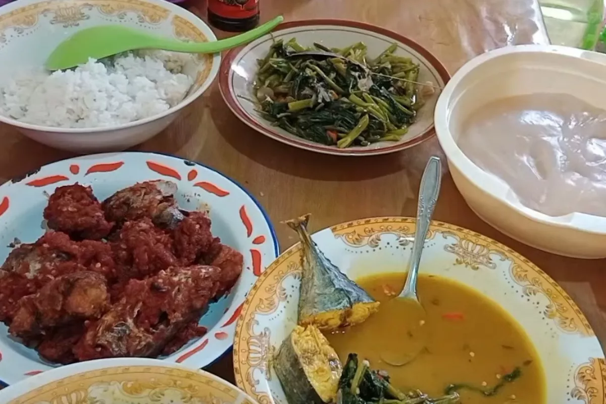 Rekomendasi Makanan Khas Papua Selatan Mulai dari Papeda hingga Sagu