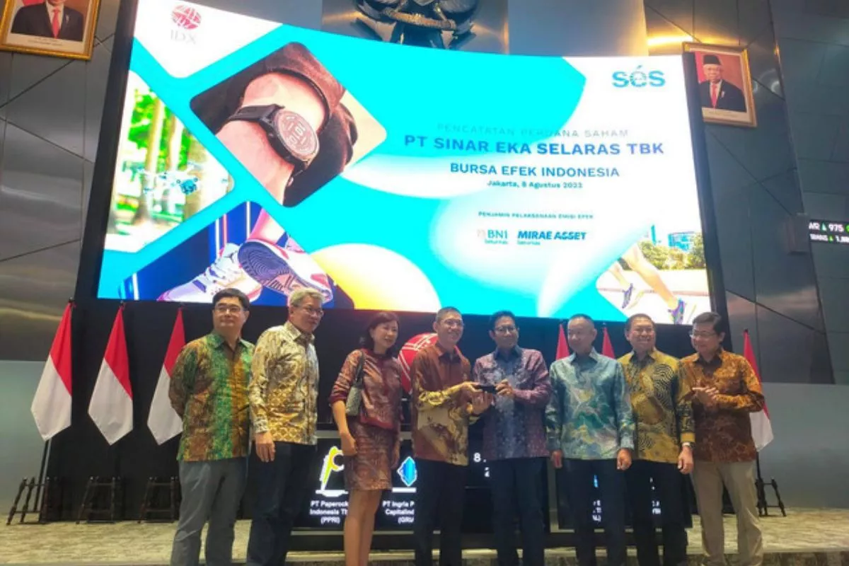 Melalui RUPST Emiten ERAL Bagikan Dividen Tunai Rp41.5 Miliar