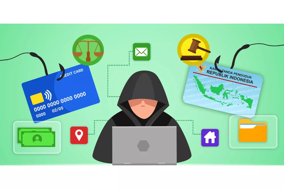 5 Cara Mengamankan Data Pribadi Digital Agar Terhindar dari Hacker