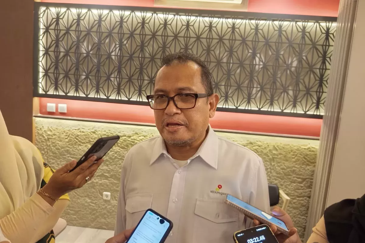 Selesai Tugas di SKK Migas Kalsul, Warisan Azhari Idris Dipuji