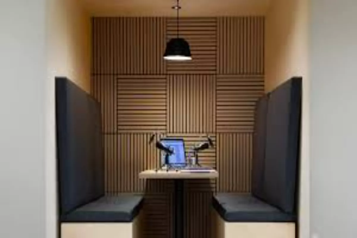 Tips Membuat Acoustic Hexagon Panel dari Sabut Kelapa Tanpa Ribet