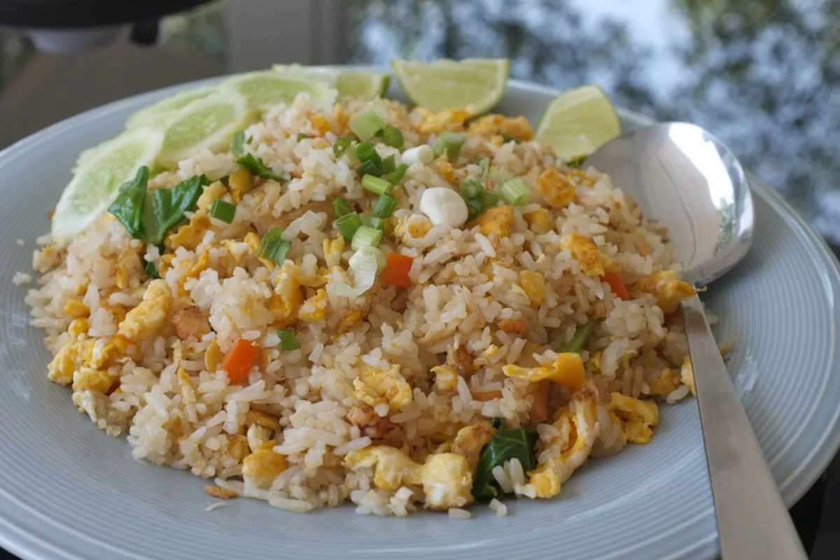 Resep Nasi Goreng Ikan Teri Sederhana yang Gurih dan Bikin Nagih