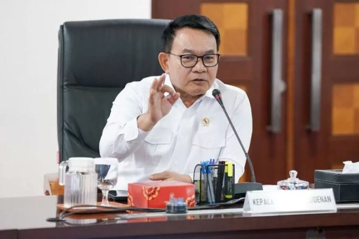 Mendagri Sebut Inflasi Indonesia Terjaga di Tengah Gejolak Global