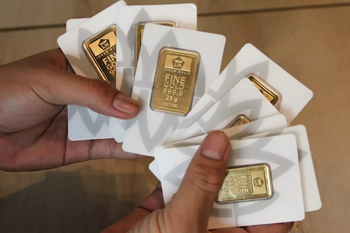 Harga Emas Pegadaian 20 Juni 2026 Antam UBS Galeri24 Turun