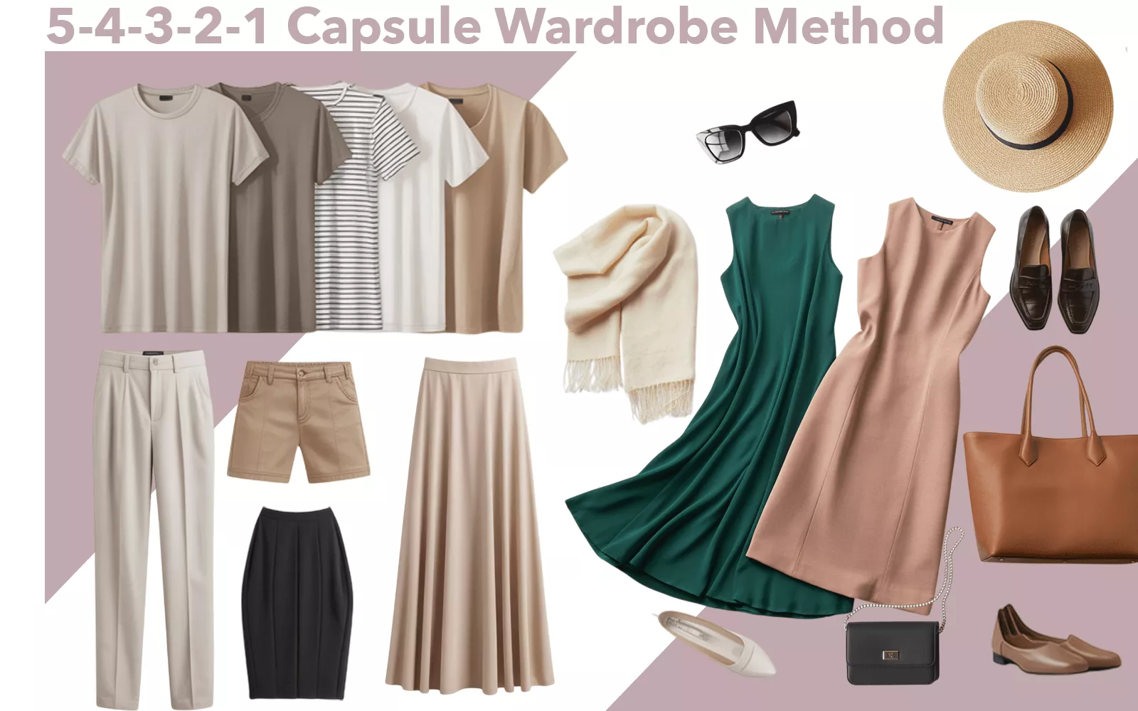 Cara Menjalani Kebiasaan Hemat Tapi Tetap Stylish Setiap Hari