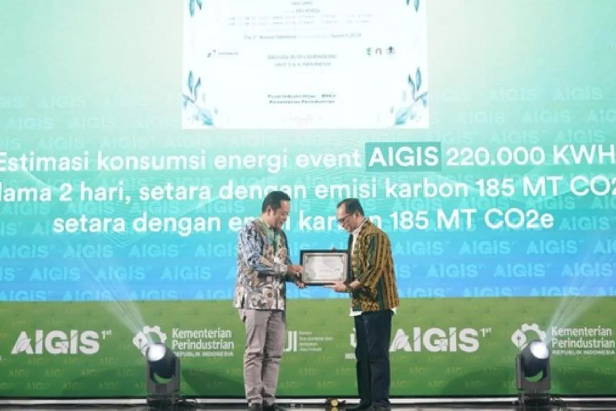 Pertamina NRE Edukasi Mahasiswa ITB Terkait Perdagangan Karbon