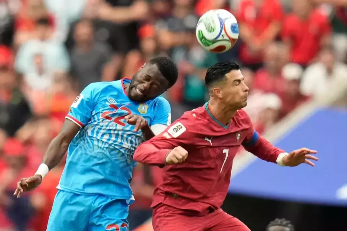 Portugal Ditahan Kongo 1-1 pada Pertandingan Pembuka Piala Dunia 2026