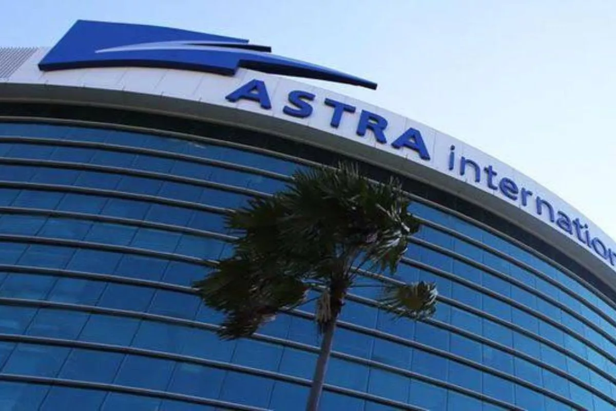 Kuasai Pasar LCGC, Astra Amankan 51 Persen Pangsa Pasar Otomotif