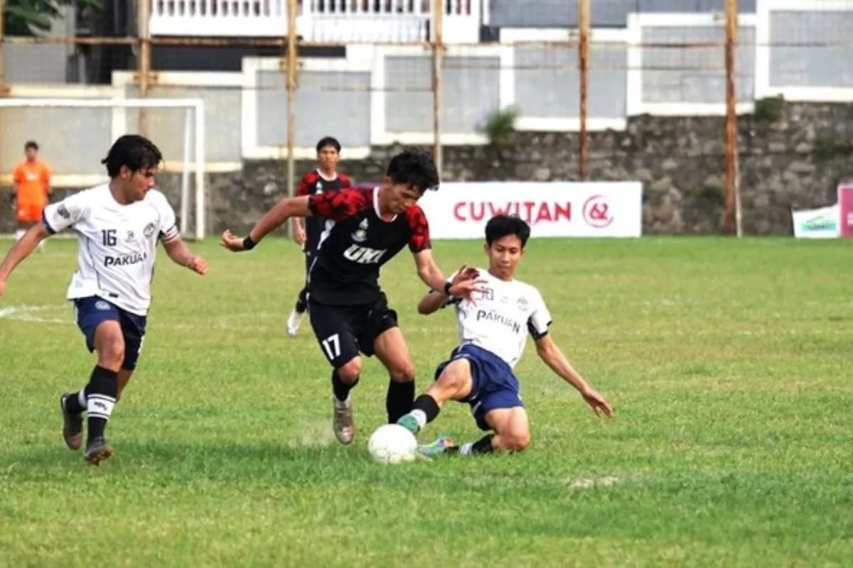 Liga Universitas Gaungkan “Play For Peace” dan Mental Health