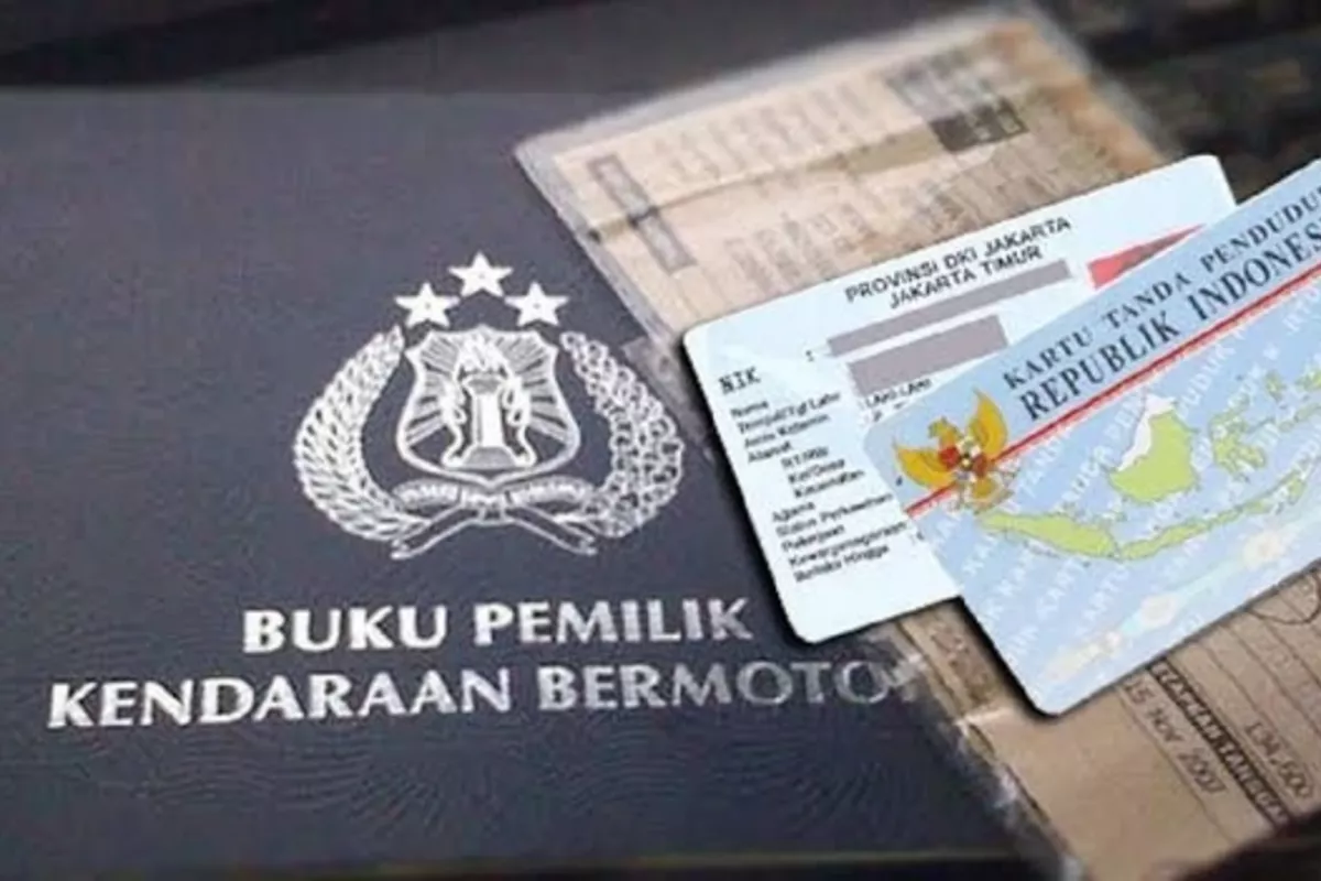 Korlantas Polri Peringatkan Bahaya Link Palsu Pemutihan Pajak Kendaraan Online