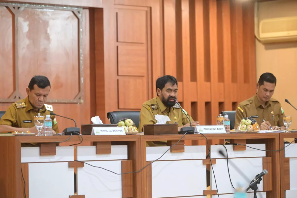 Aceh Siapkan Revisi PoD Blok Andaman untuk Hilirisasi Gas