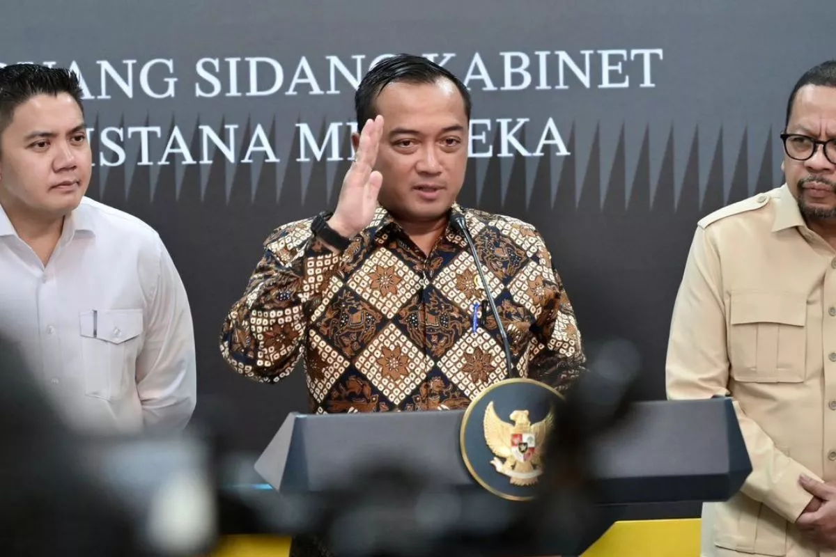 Mensesneg Targetkan Perbaikan Tata Kelola Program MBG Selesai 1 Bulan