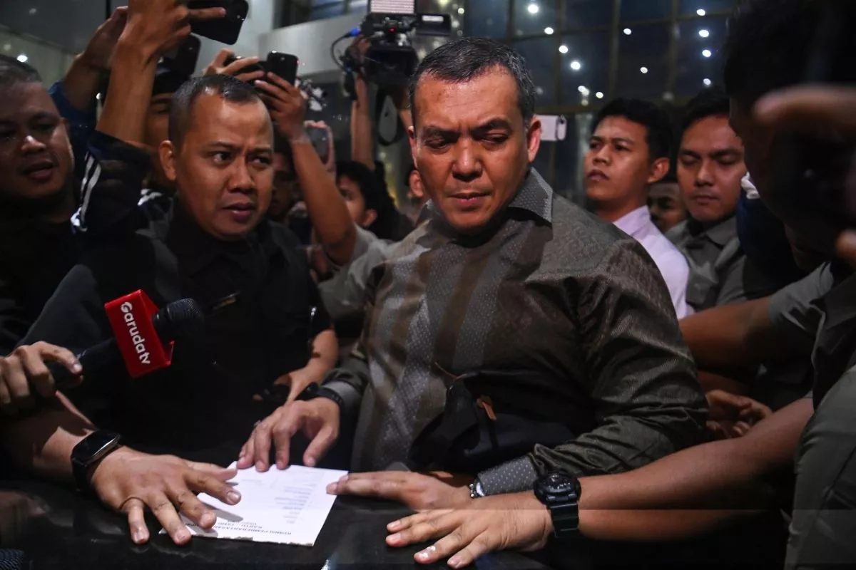 KPK Bongkar Kasus Pemerasan Izin Tinggal WNA yang Libatkan Silmy Karim
