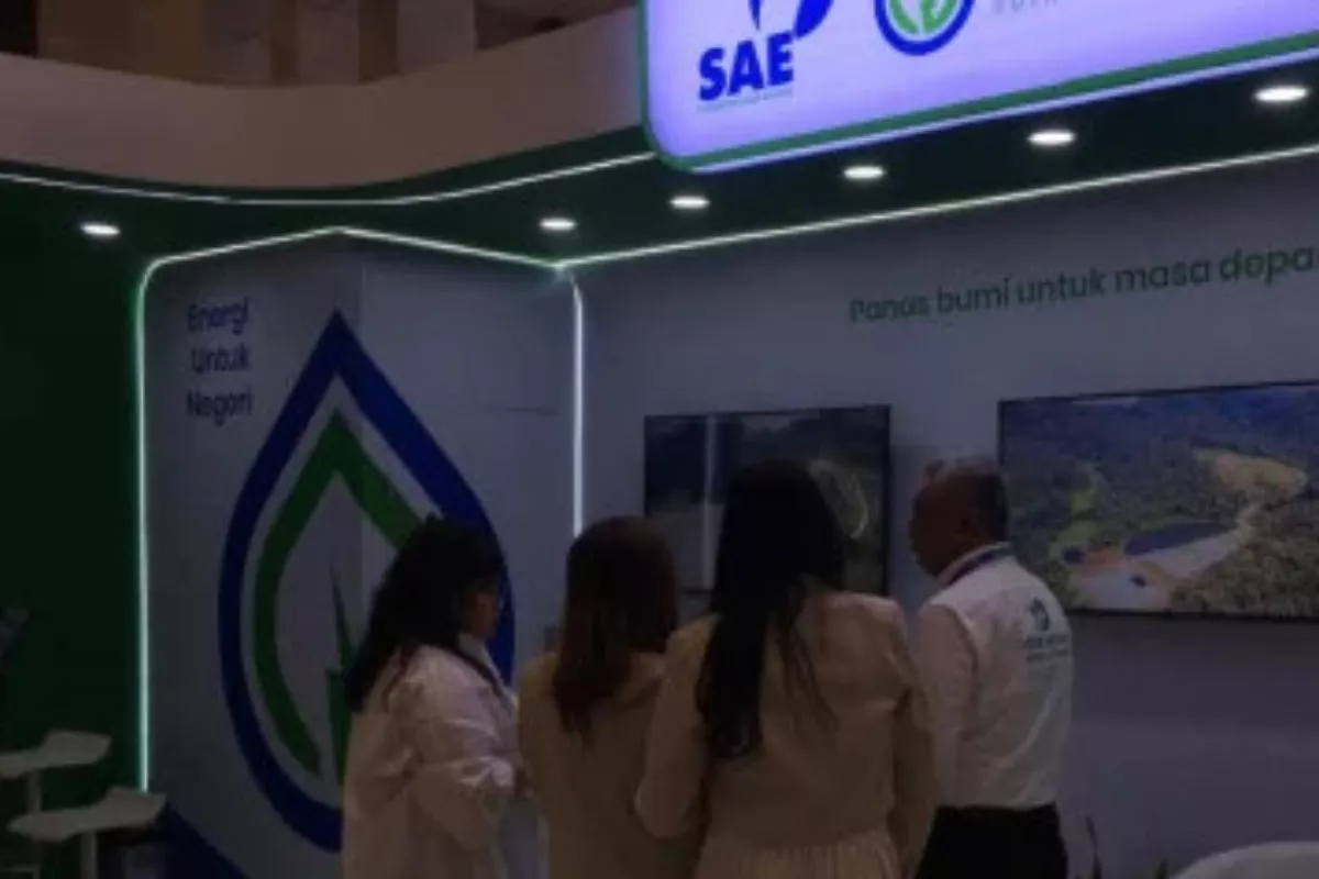 Futura Energi (FUTR) Kejar Kapasitas Panas Bumi 220 MW Baturaden