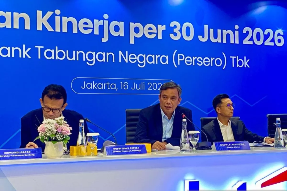 BTN Salurkan Pembiayaan Rumah untuk Lebih dari 6 Juta Unit di RI