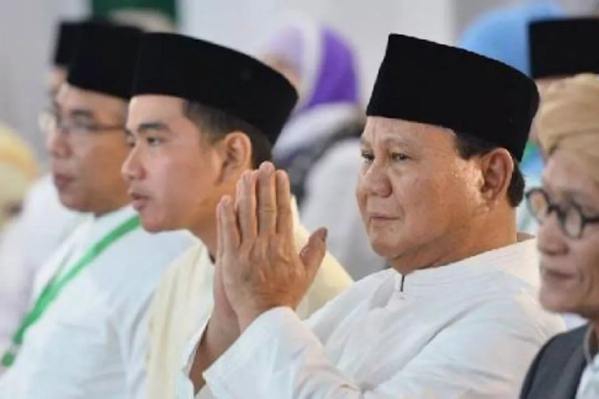Prabowo Tegaskan Pentingnya Koalisi Kelola Negara Besar
