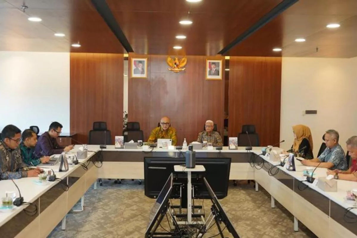 Perkuat Sektor Energi, BKI Teken MoU dengan BPMA di IPA Convex 2026