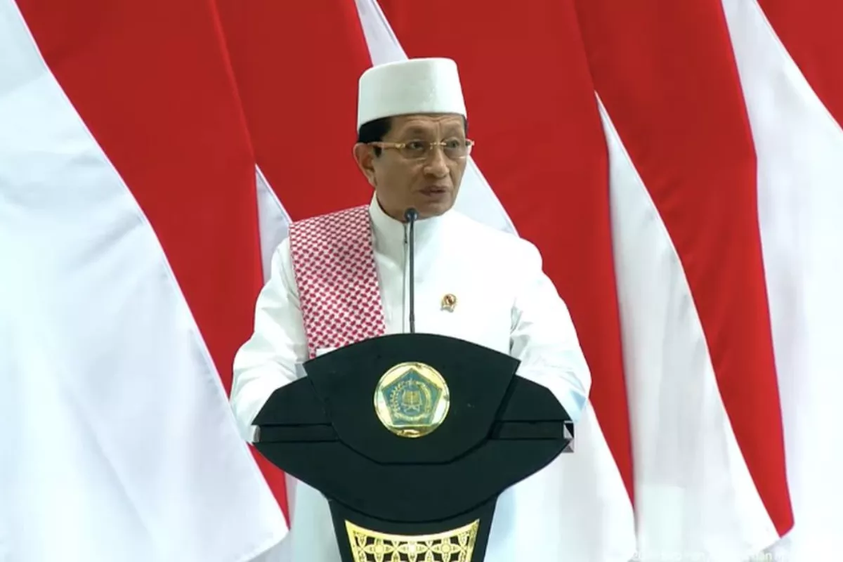 Menag Sebut Kepemimpinan Prabowo Subianto Berada di Jalur Tepat