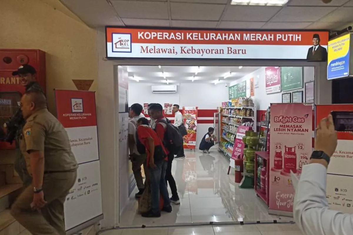 KopDes Merah Putih Siap Salurkan Kredit Super Mikro Bunga 8 Persen