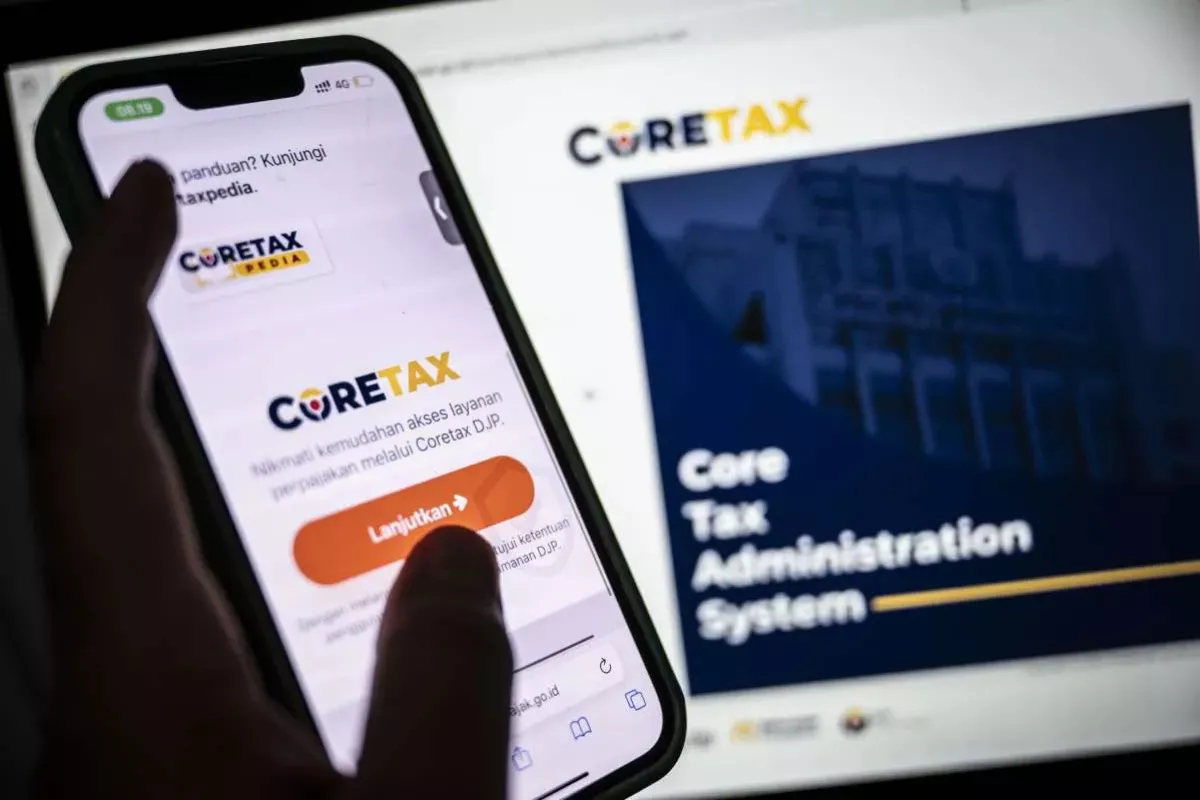 DJP Perpanjang Batas Pelaporan SPT PPh Badan di Sistem Coretax 2026
