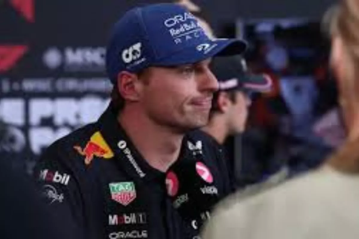 Max Verstappen Resmi Perpanjang Kontrak di Red Bull hingga 2030