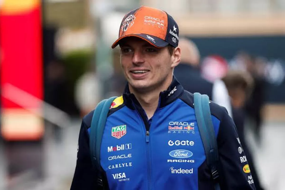 Max Verstappen Ingin Terus Bersama Red Bull Hingga Pensiun dari F1