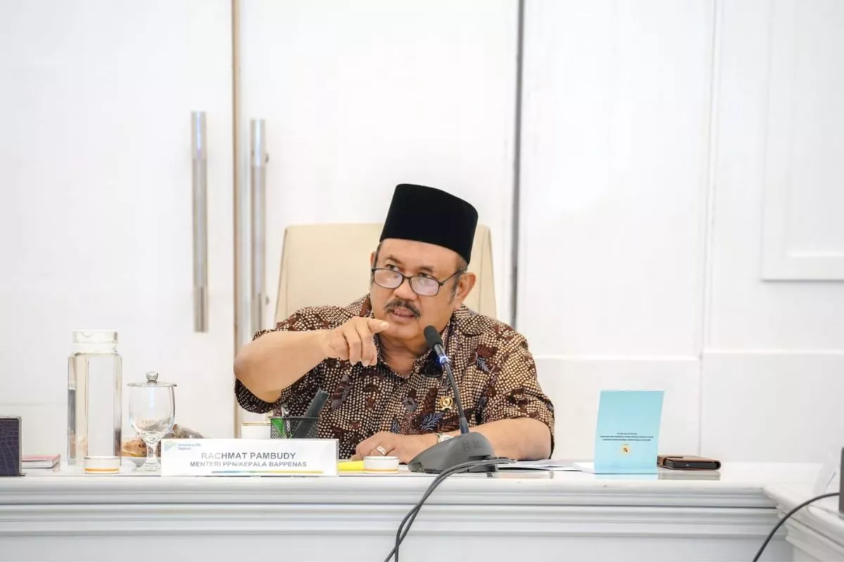 Bappenas Sebut Kekayaan Intelektual Jadi Kunci Keluar Beban Ekonomi