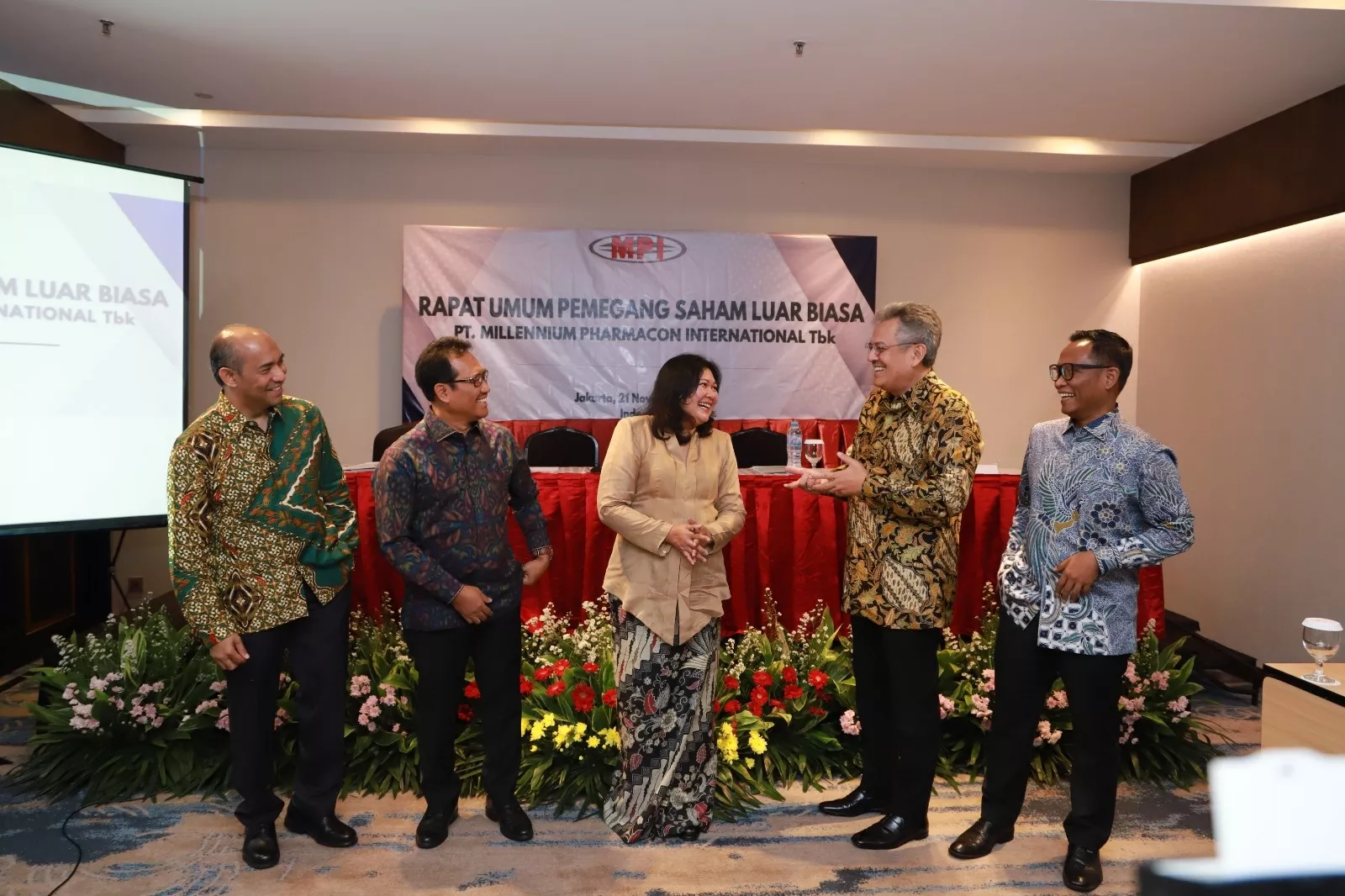 SDPC Siapkan Investasi 100 Miliar Rupiah Kembangkan Fasilitas Gudang
