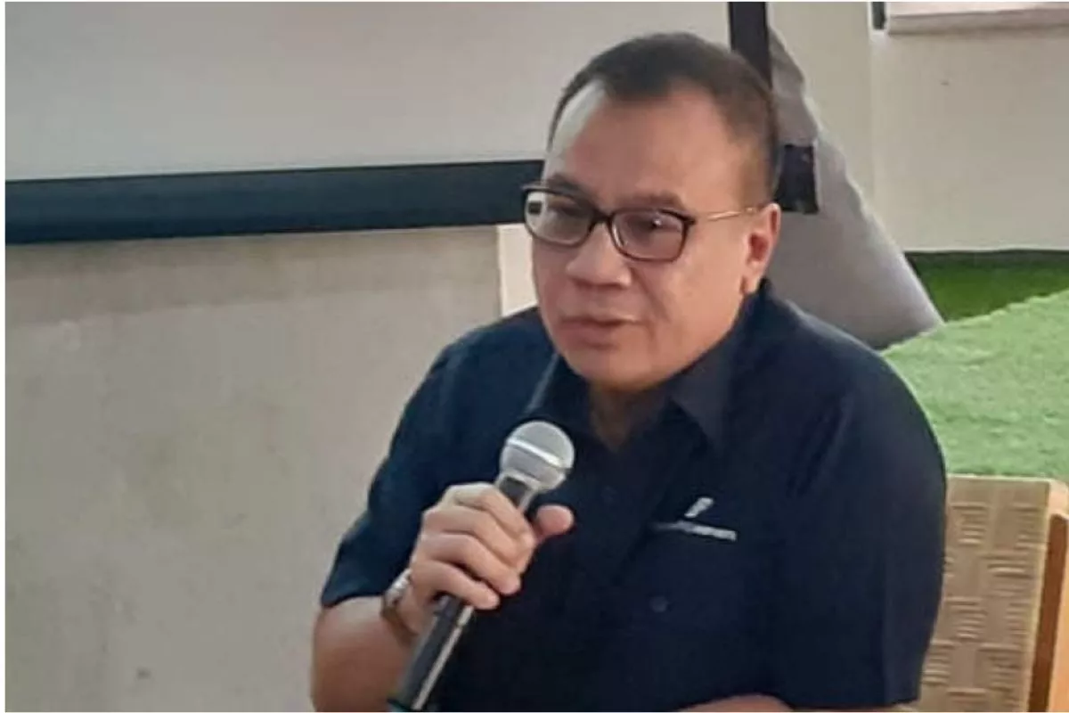 Profil Faik Fahmi, Mantan Bos InJourney Airports Jadi Dirut Pelita Air