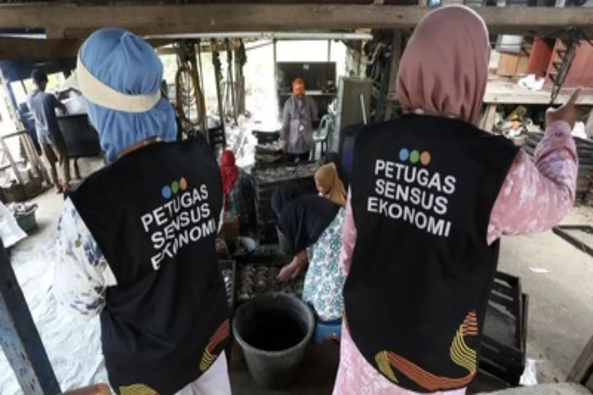 Kepala BPS Tegaskan Sensus Ekonomi 2026 Bukan untuk Target Pajak