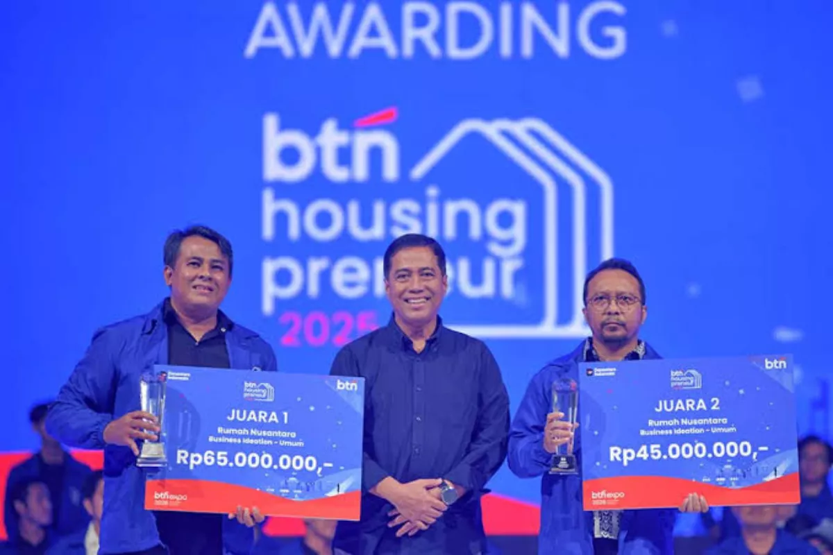 BTN: IFW 2026 Beri Manfaat Ganda Penggerak Perekonomian Nasional