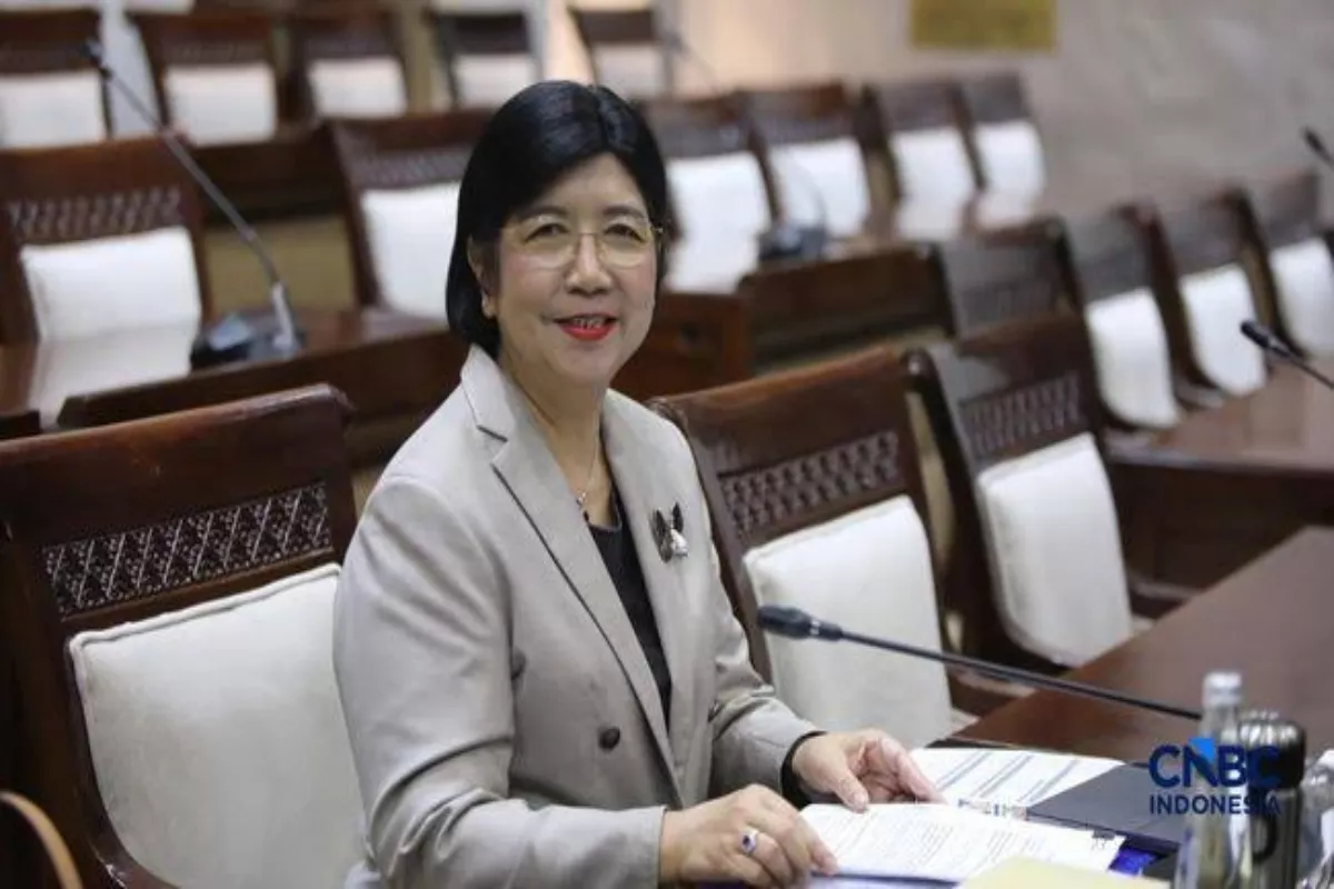 Langkah Calon Gubernur BI Destry Damayanti Menguatkan Kurs Uang Rupiah