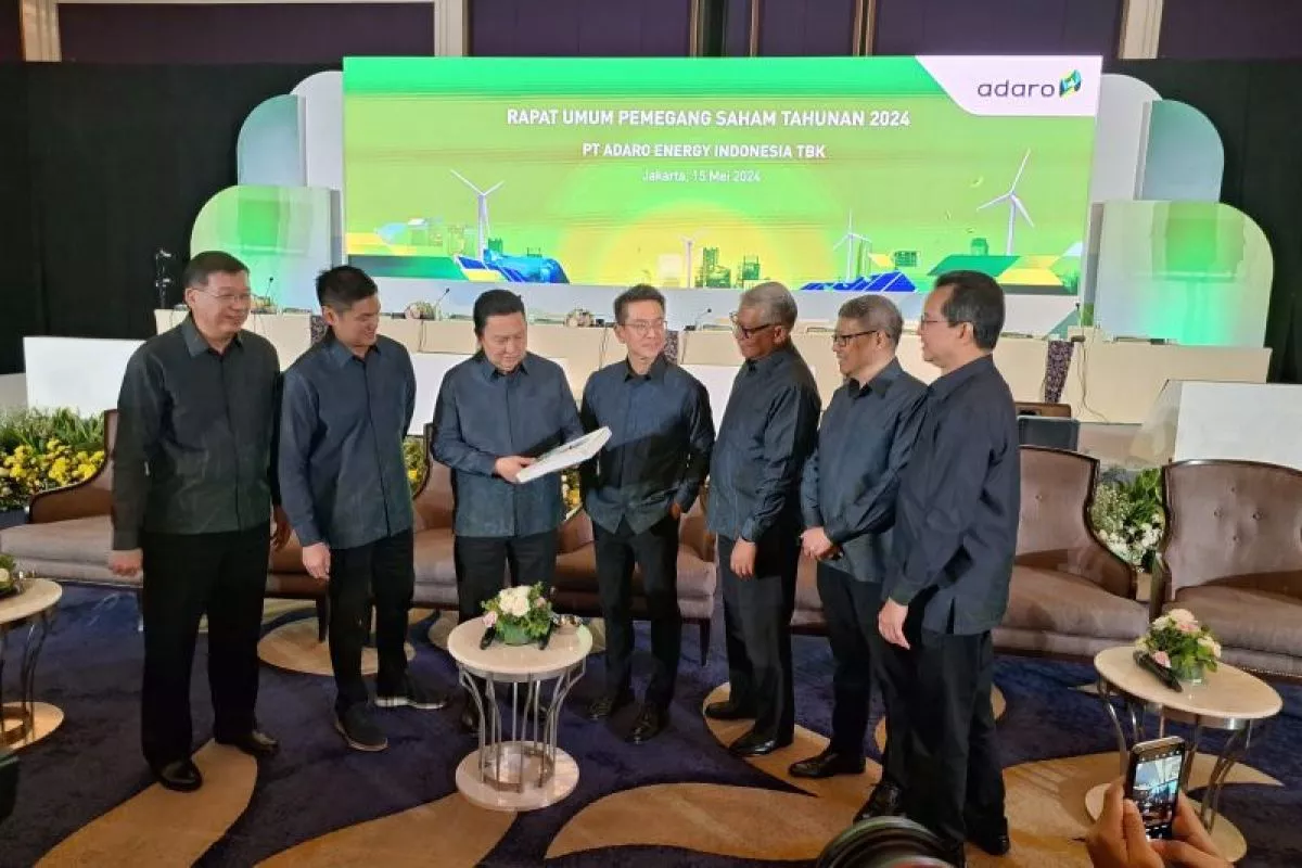 Harga Saham Adaro Energy Indonesia Bakal Kasih Dividen Jumbo Yield 14 Persen