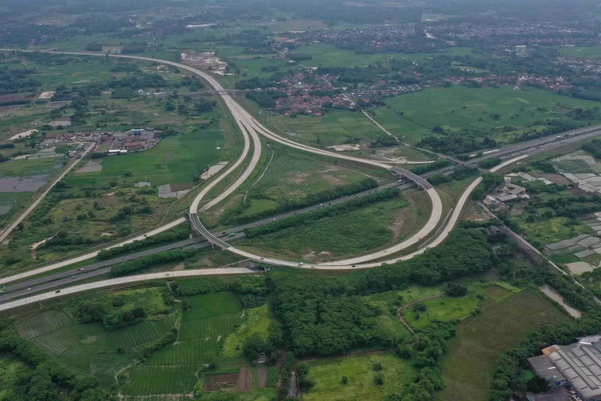 Pemerintah Targetkan Pembangunan Jalan Tol 13,5 Km pada Tahun 2027