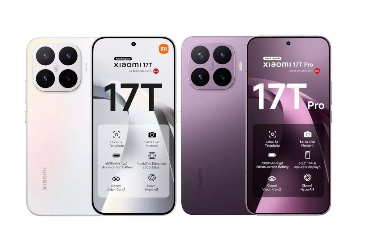 Bedah Perbedaan Xiaomi 17T dan Xiaomi 17T Pro di Indonesia