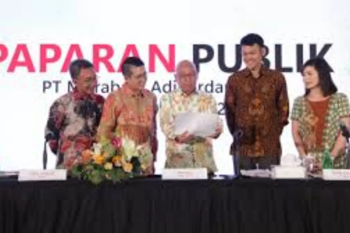 Strategi Diversifikasi MBAP Jaga Kinerja Positif di 2025