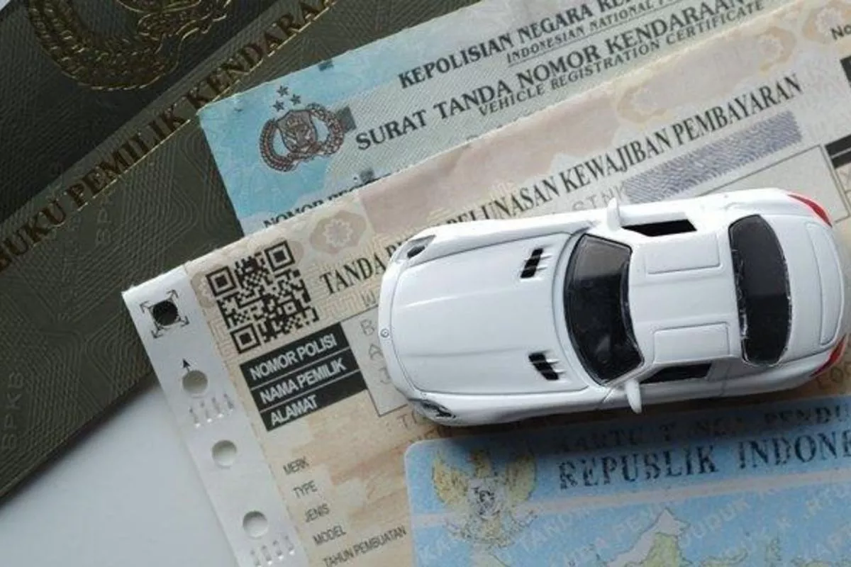 Program Payment Point Pajak Kendaraan Diluncurkan di Tangerang, Dekatkan Layanan