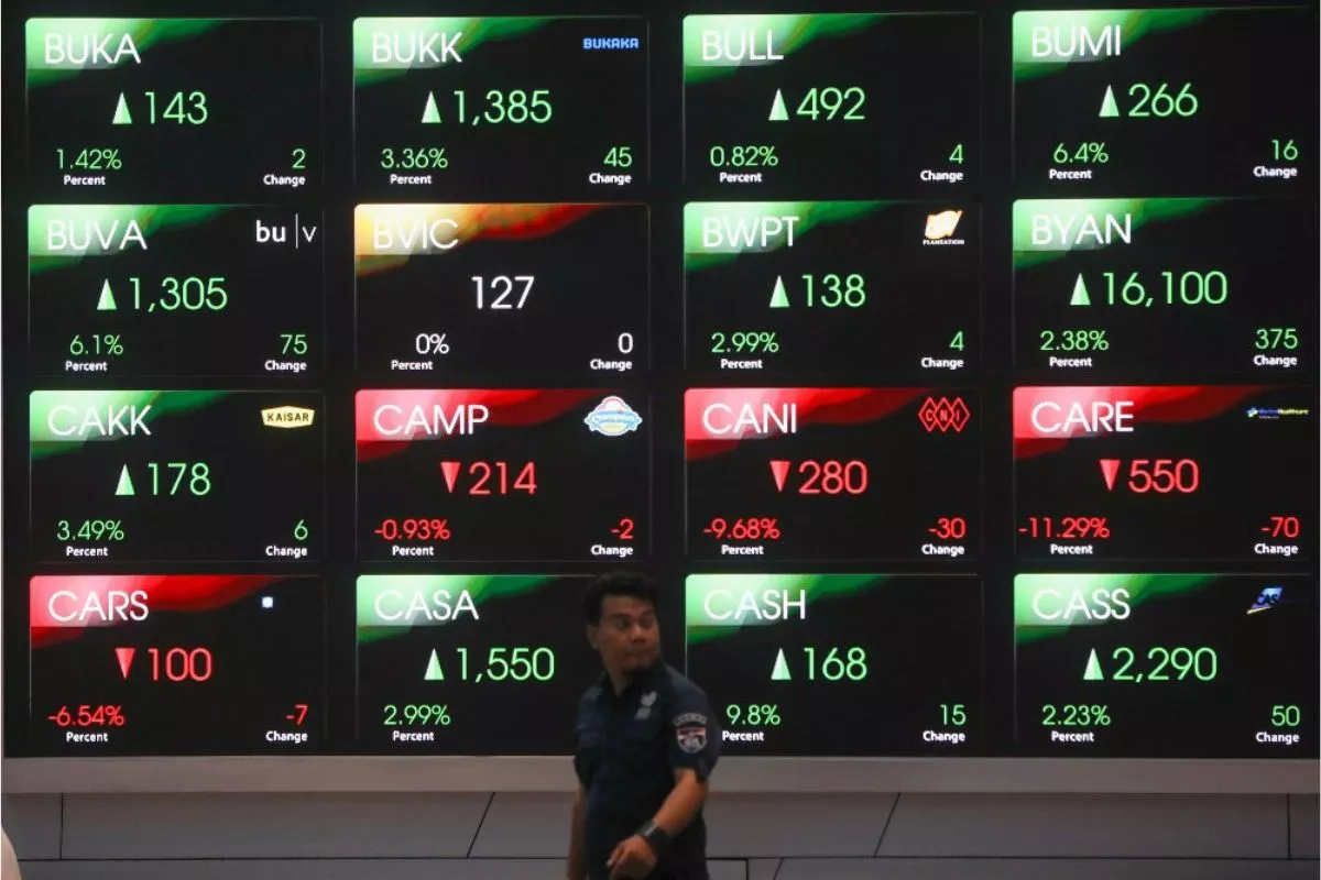 Investor China Masuk, EKAD Bersiap Alihkan Pengendali Saham
