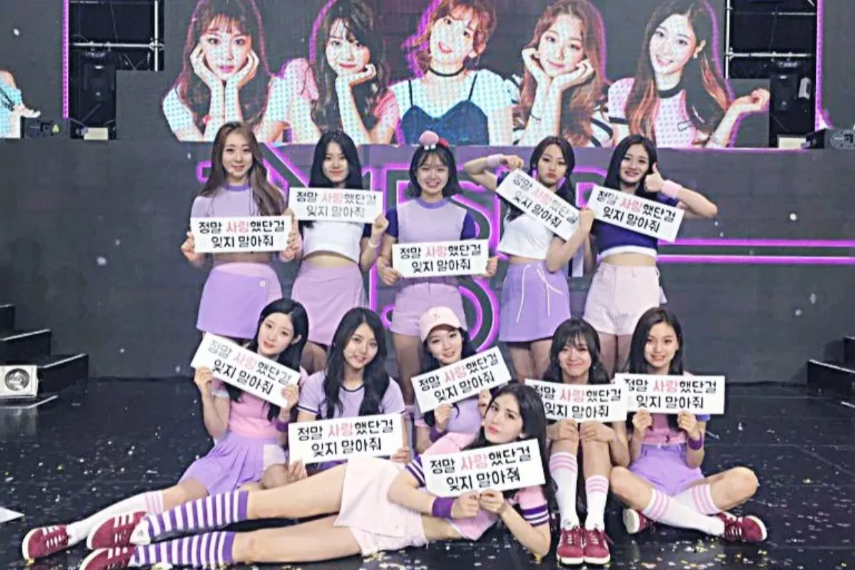 I.O.I Resmi Reuni dan Siapkan Tur Konser Rayakan 10 Tahun Debut