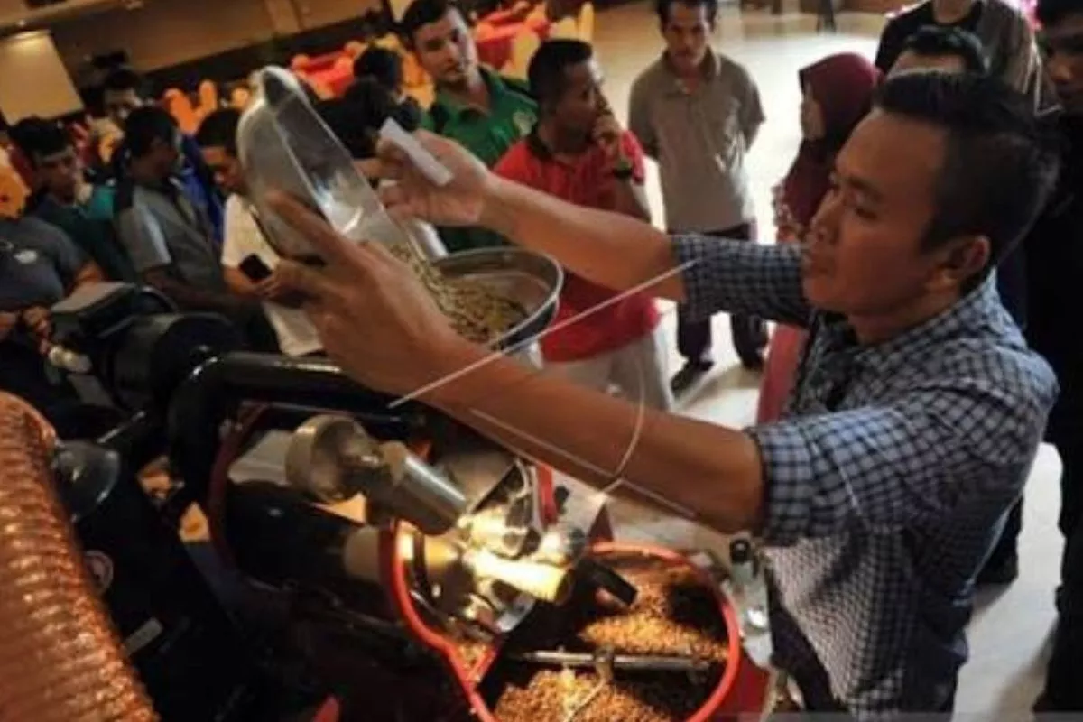 KKMP Cangakan Karanganyar Rilis Unit Usaha Kadempe lewat Swadaya