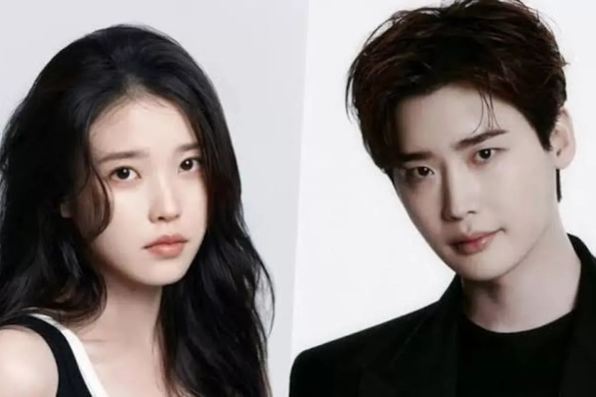 Setelah Empat Tahun Berpacaran, IU dan Lee Jong Suk Putus