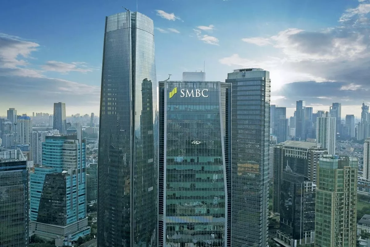 Pertumbuhan Penyaluran Kredit Dorong Laba SMBC Indonesia Rp1,4 Triliun