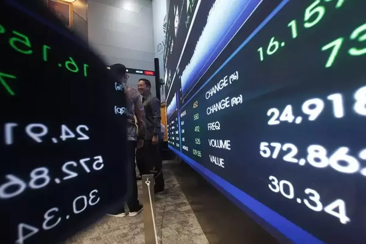 Rekomendasi Saham Hari Ini Saat IHSG Diprediksi Naik ke 6.400