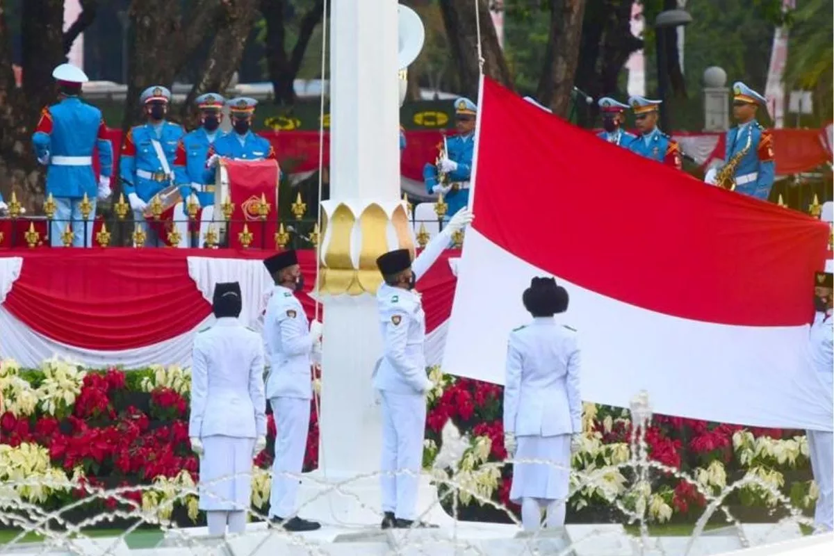 War Tiket Upacara Istana 2026 Dibuka